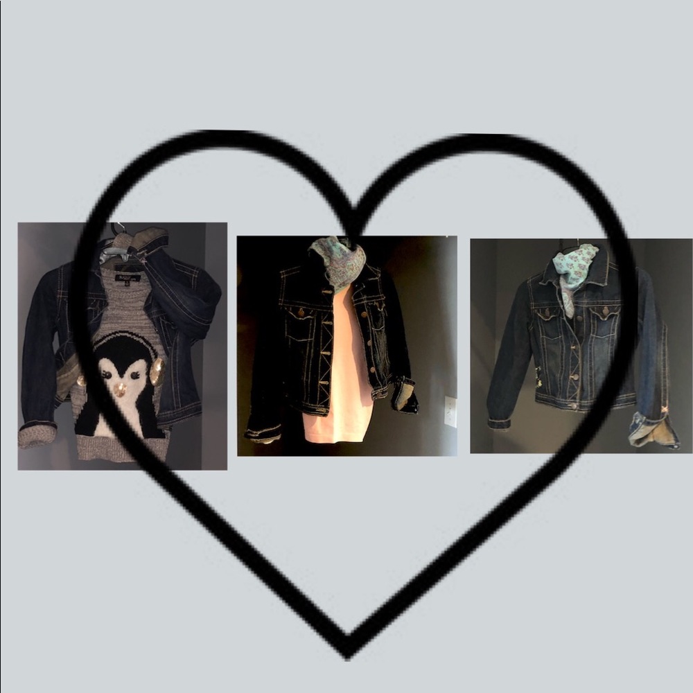 Jean VSCO girl Gap Kids Medium M 1959 Denim - Picture 4 of 4